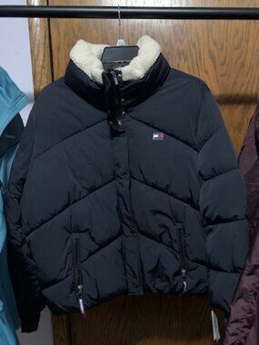 NWT Tommy Hilfiger Jacket